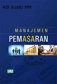 buku manajemen pemasaran pdf